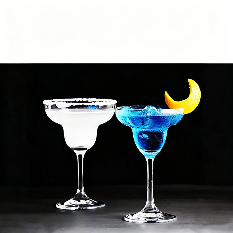Cocktail Glass Set – Elegant Martini, Champagne & Bar Glassware