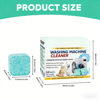 🔥Last Day Buy 1 Get 1 Free $14.99 Each🔥Washing Machine Cleaner Pro