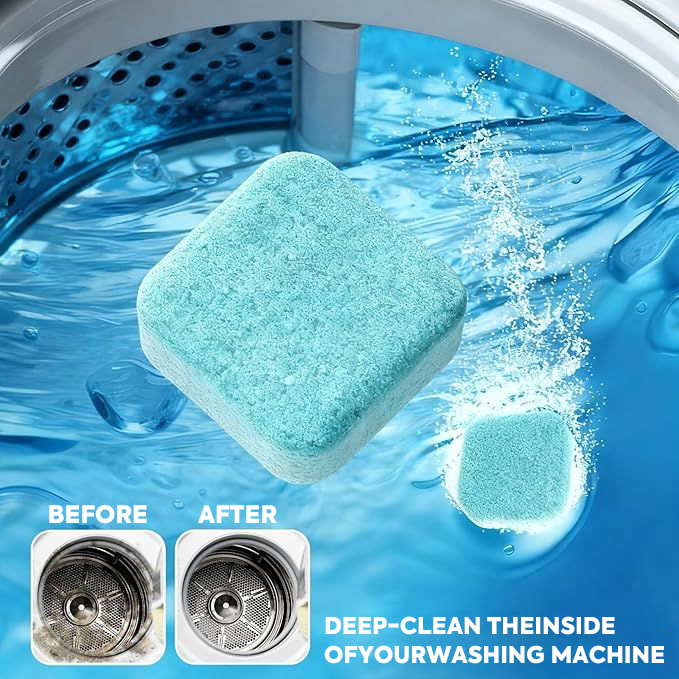 🔥Last Day Buy 1 Get 1 Free $14.99 Each🔥Washing Machine Cleaner Pro
