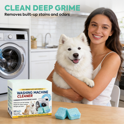 🔥Last Day Buy 1 Get 1 Free $14.99 Each🔥Washing Machine Cleaner Pro