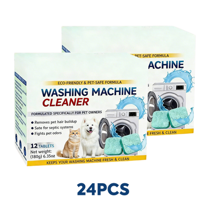 🔥Last Day Buy 1 Get 1 Free $14.99 Each🔥Washing Machine Cleaner Pro