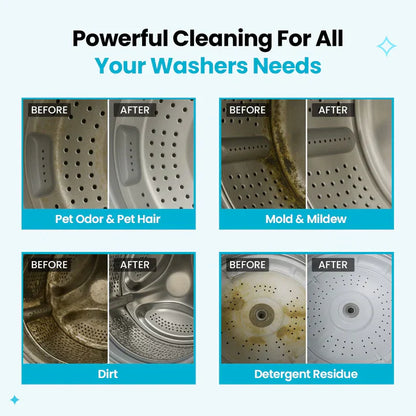 🔥Last Day Buy 1 Get 1 Free $14.99 Each🔥Washing Machine Cleaner Pro