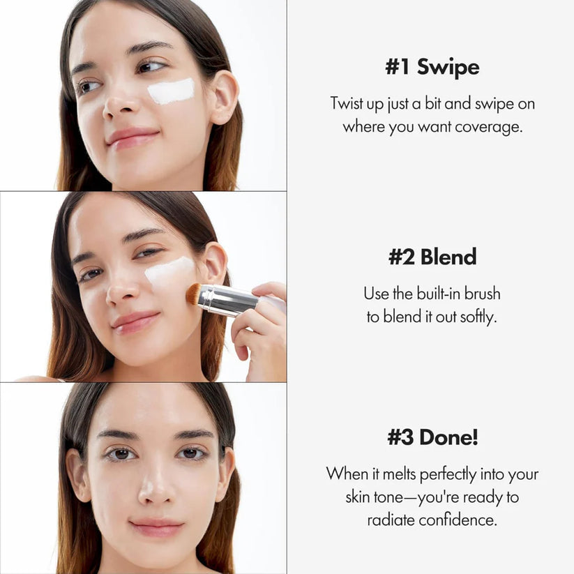 🔥Buy 1-GET 1 FREE🔥Color-Changing Foundation Stick