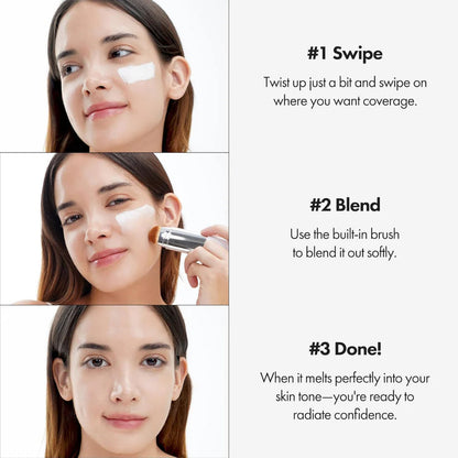 🔥Buy 1-GET 1 FREE🔥Color-Changing Foundation Stick