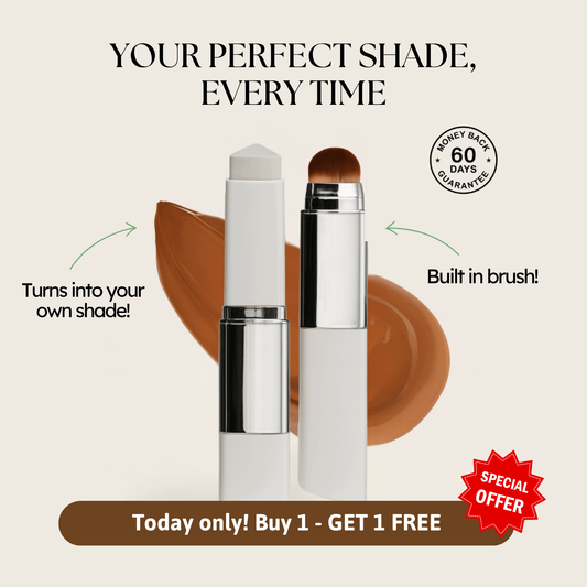🔥Buy 1-GET 1 FREE🔥Color-Changing Foundation Stick