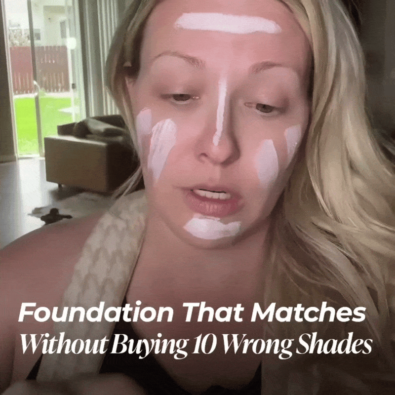 🔥Buy 1-GET 1 FREE🔥Color-Changing Foundation Stick