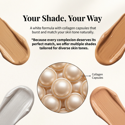 🔥Buy 1-GET 1 FREE🔥Color-Changing Foundation Stick